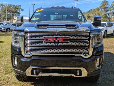 2020 GMC Sierra 2500 HD Denali