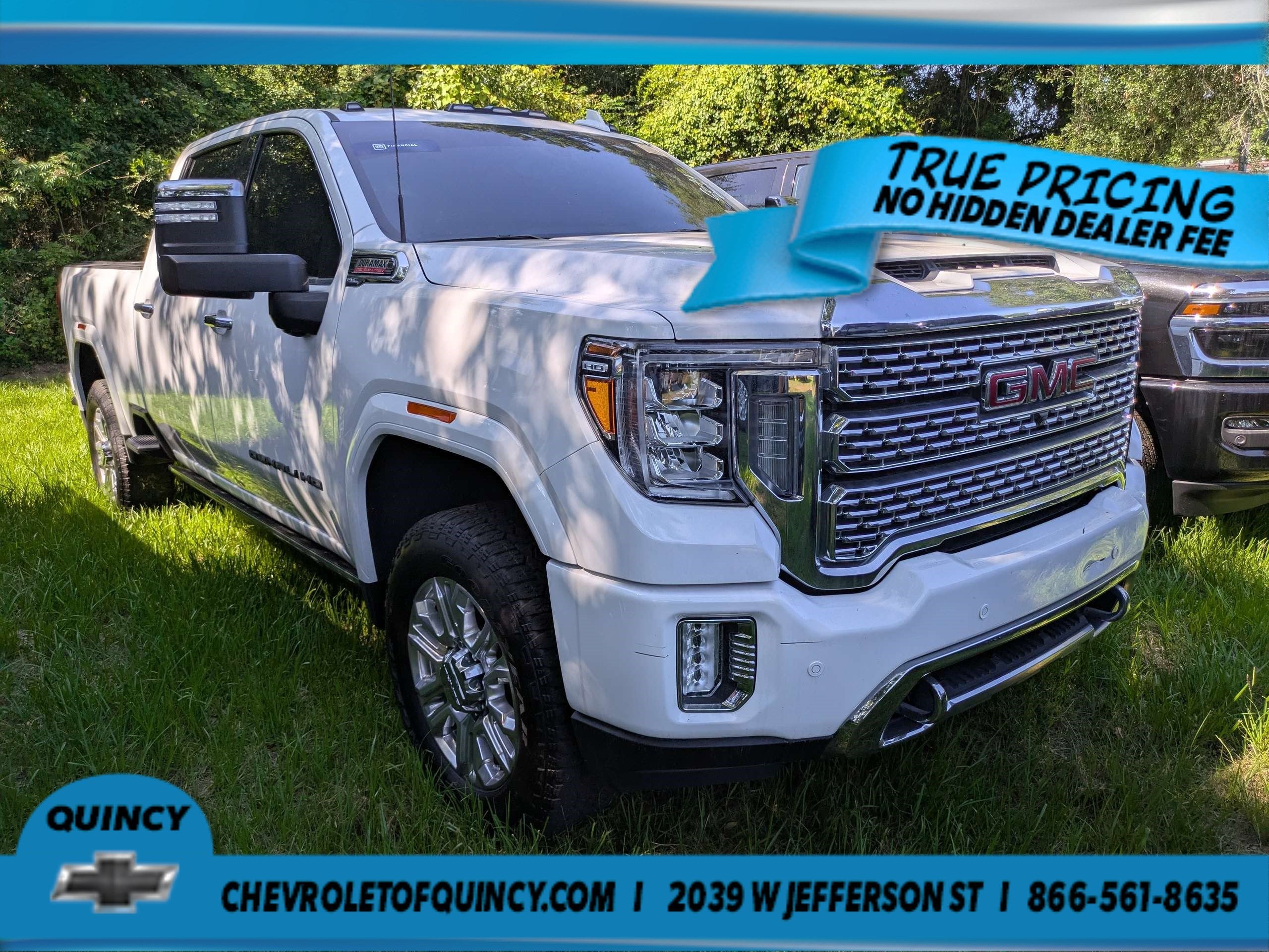 2022 GMC Sierra 2500 HD Denali