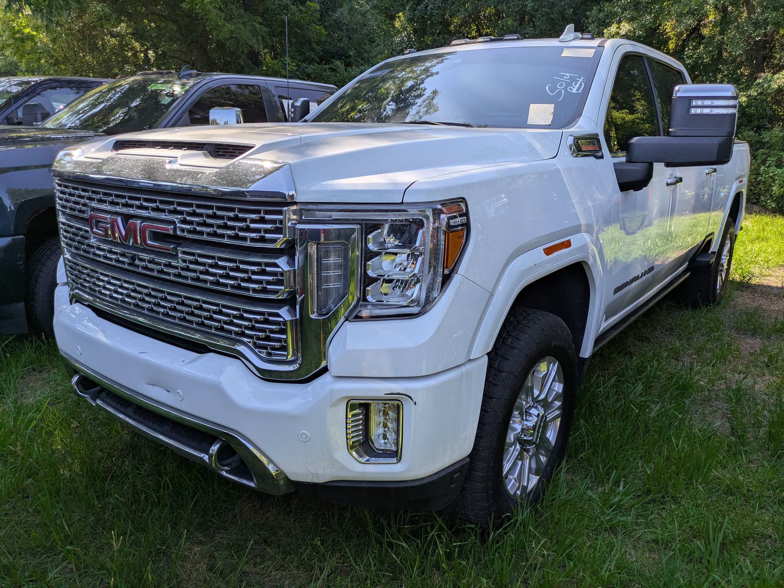 2022 GMC Sierra 2500 HD Denali