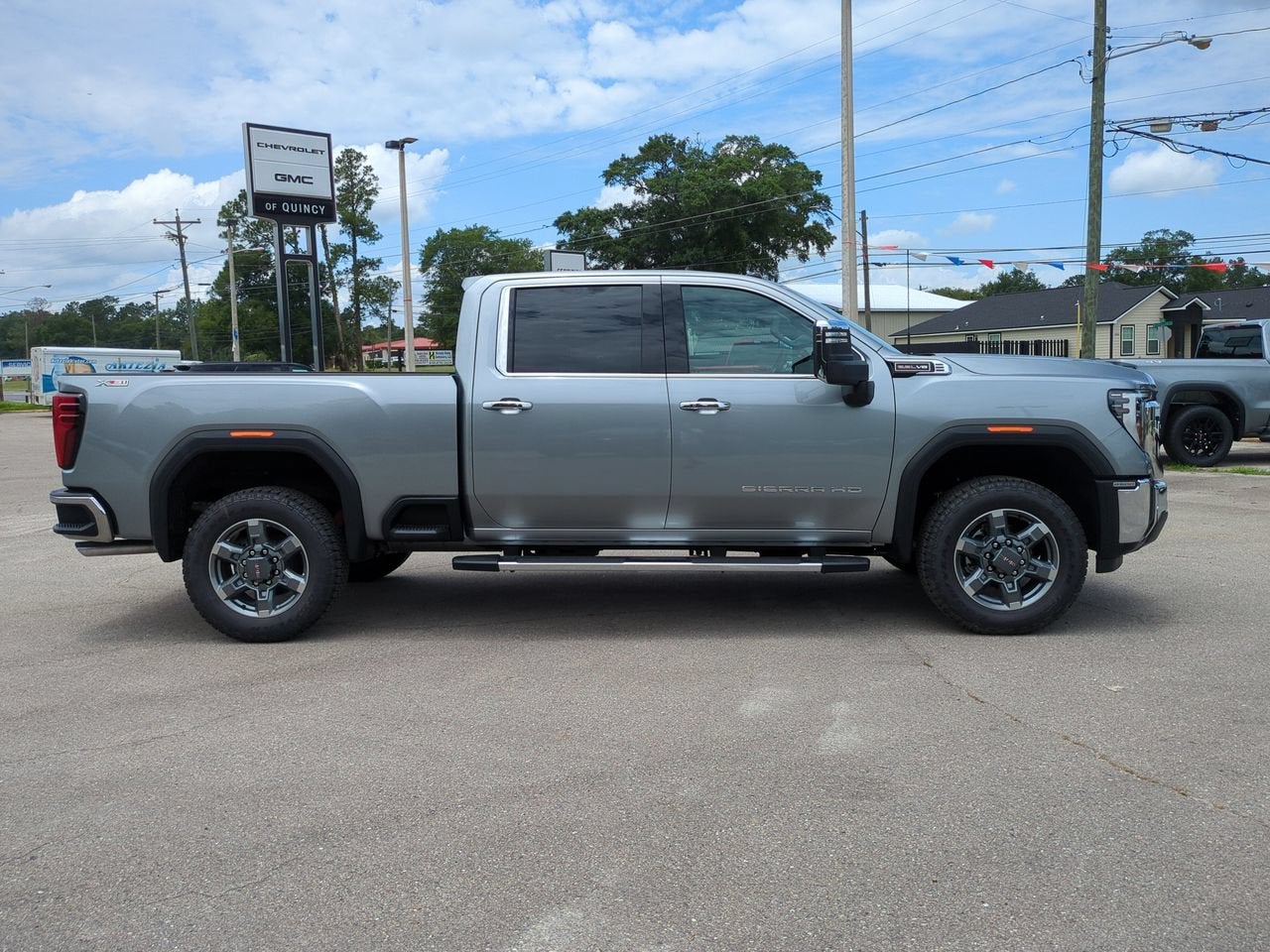 2026 GMC Sierra 2500 HD SLT