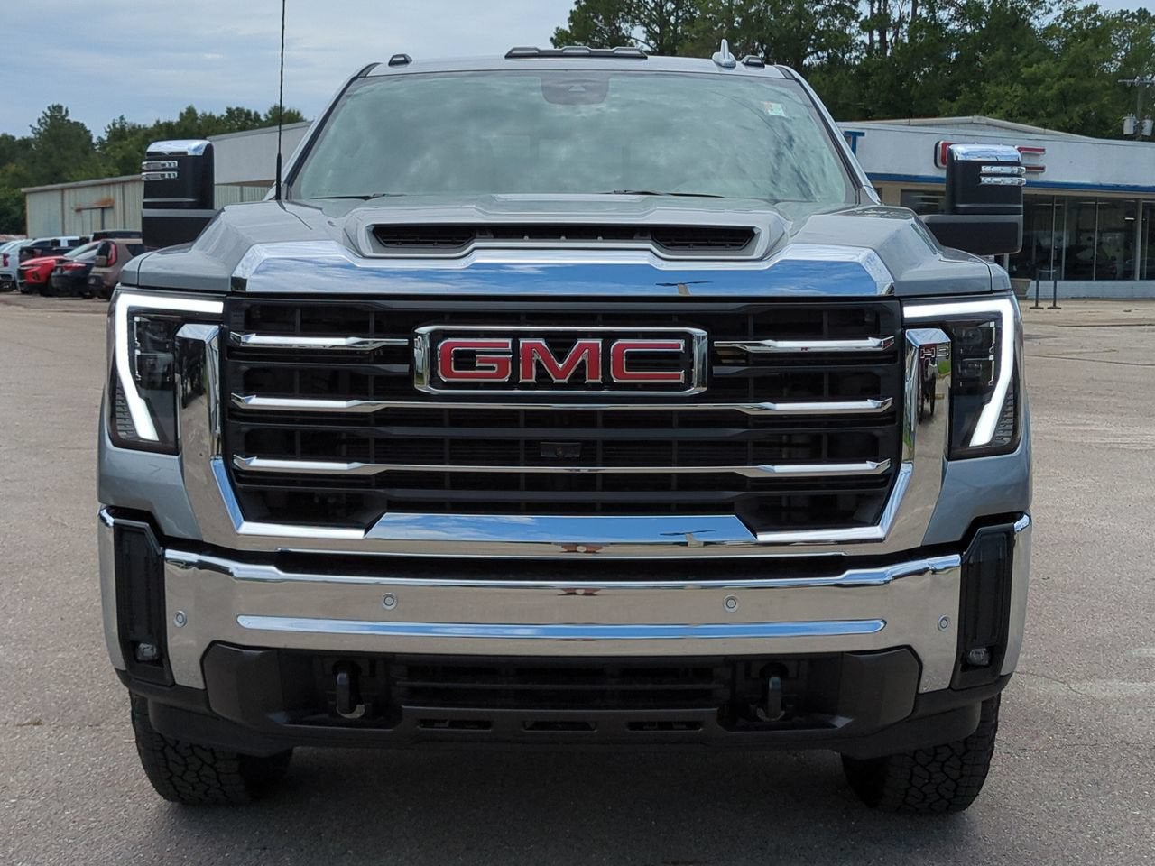 2026 GMC Sierra 2500 HD SLT