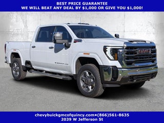 2026 GMC Sierra 2500 HD SLT