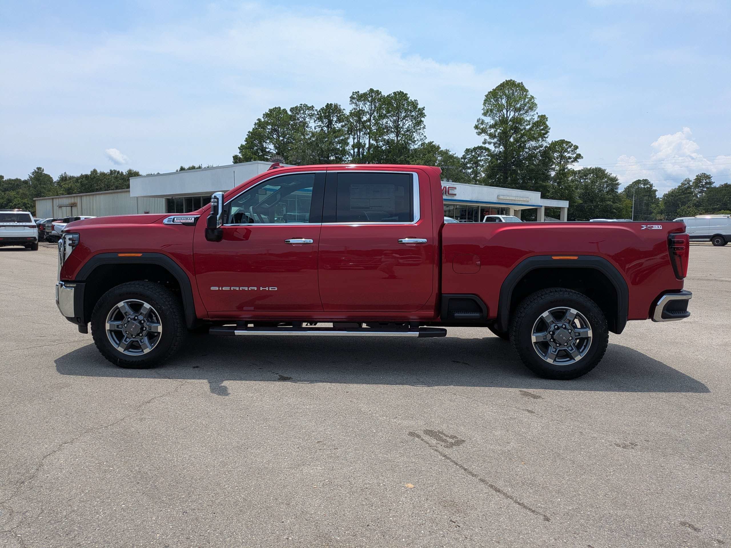 2026 GMC Sierra 2500 HD SLT