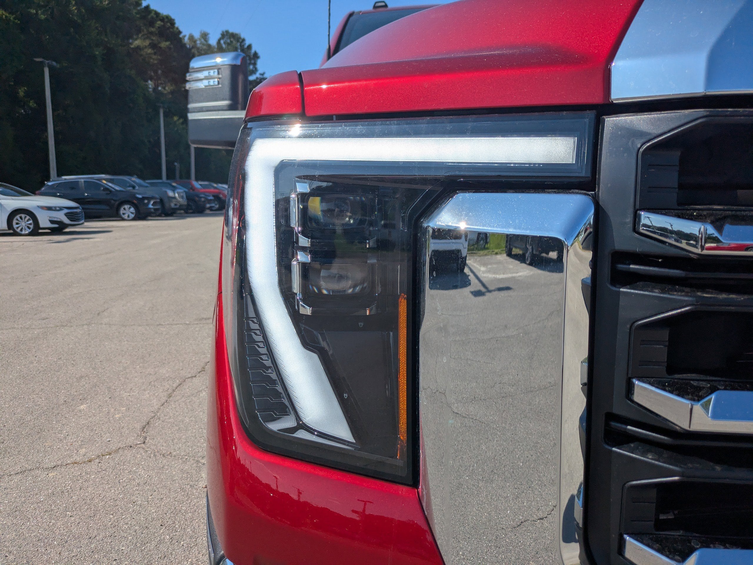 2025 GMC Sierra 2500 HD SLT