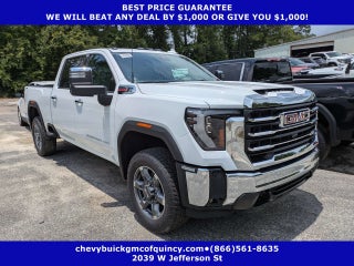 2026 GMC Sierra 2500 HD SLT
