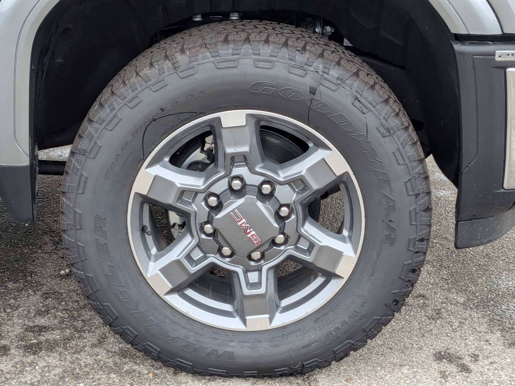 2026 GMC Sierra 2500 HD SLT