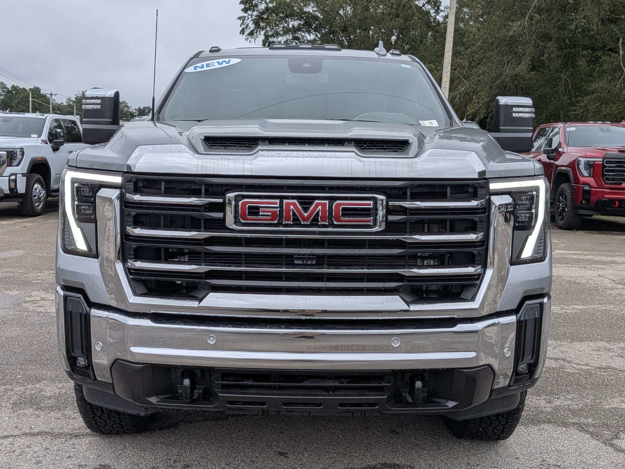 2026 GMC Sierra 2500 HD SLT