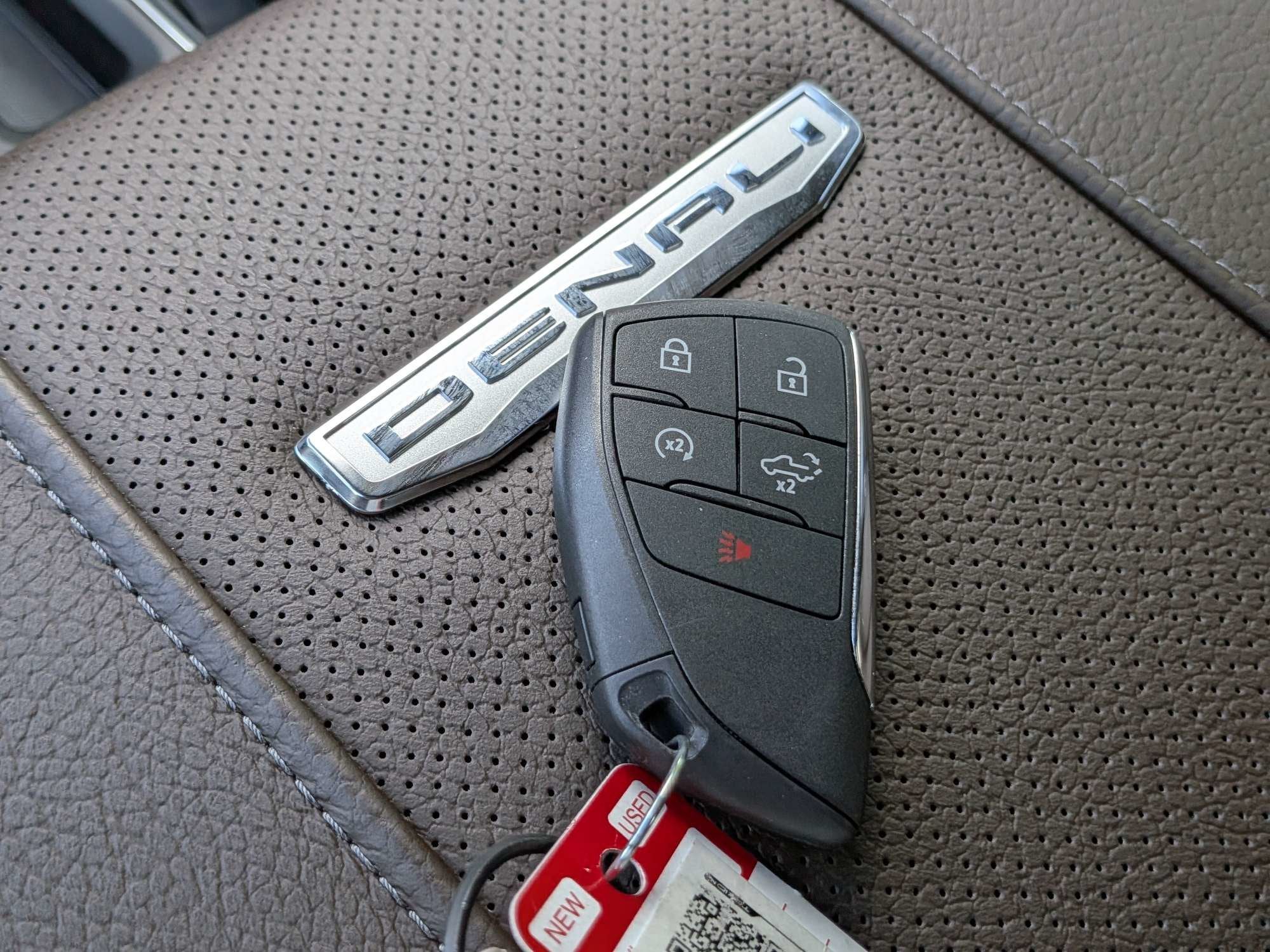 2026 GMC Sierra 2500 HD Denali