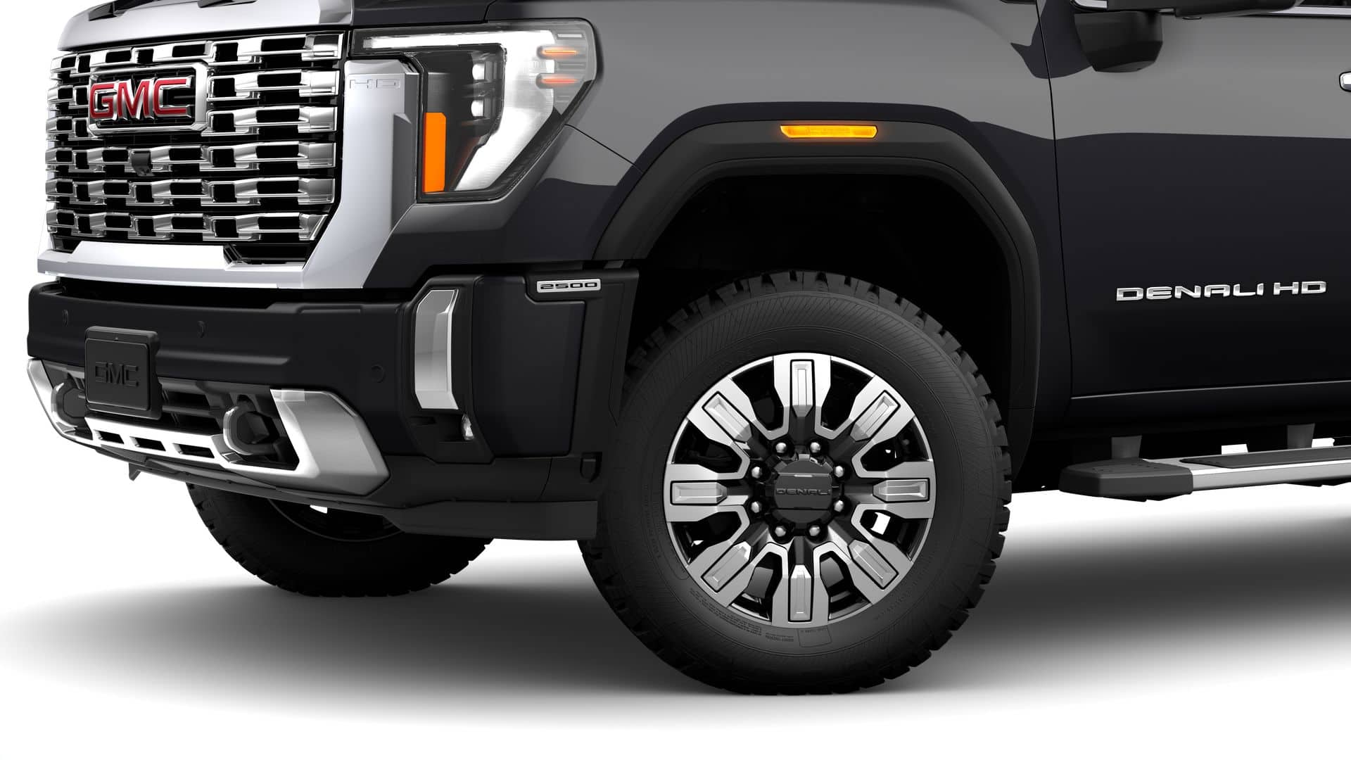 2025 GMC Sierra 2500 HD Denali