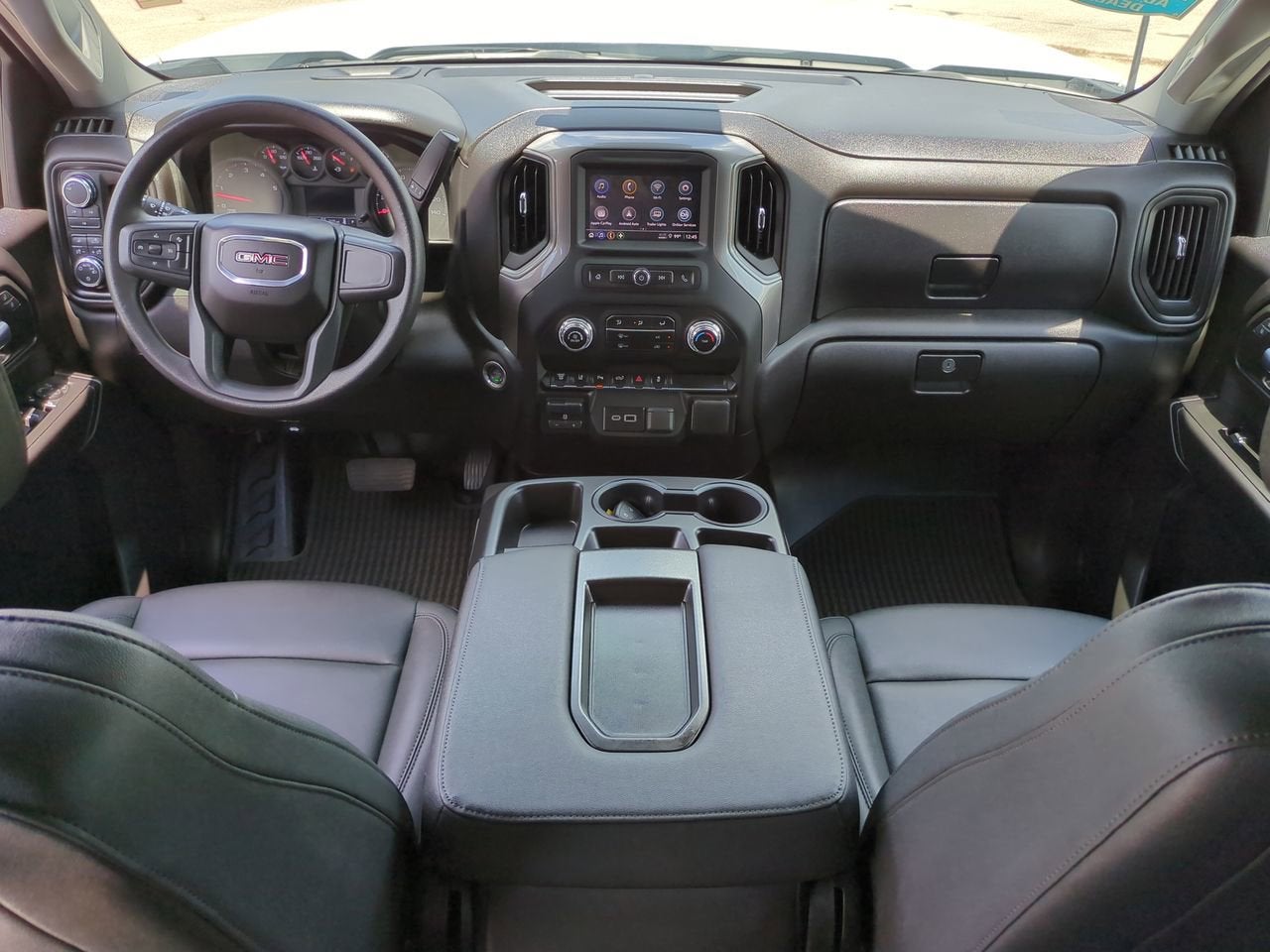 2026 GMC Sierra 3500 HD Pro DRW