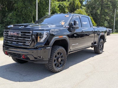 2025 GMC Sierra 3500 HD AT4