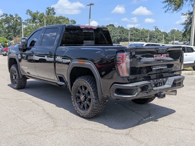 2025 GMC Sierra 3500 HD AT4