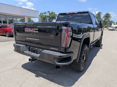 2025 GMC Sierra 3500 HD AT4