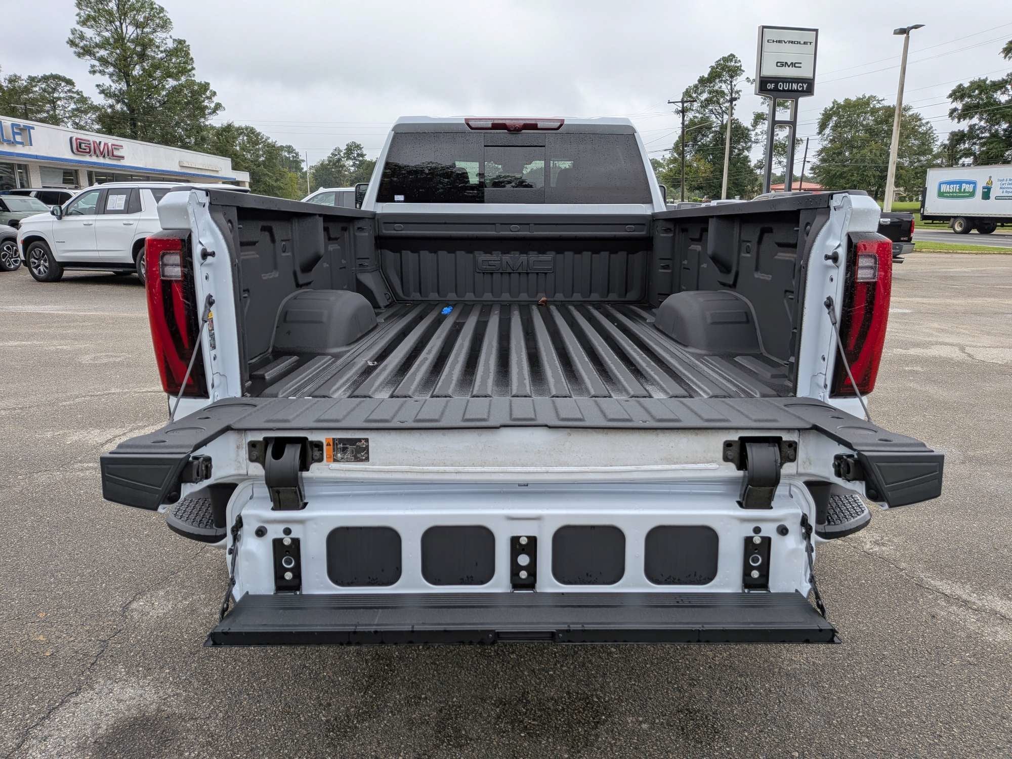 2026 GMC Sierra 3500 HD Denali DRW