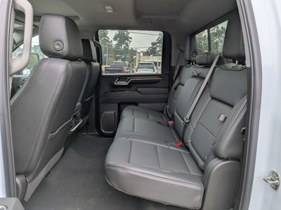 2026 GMC Sierra 3500 HD Denali DRW