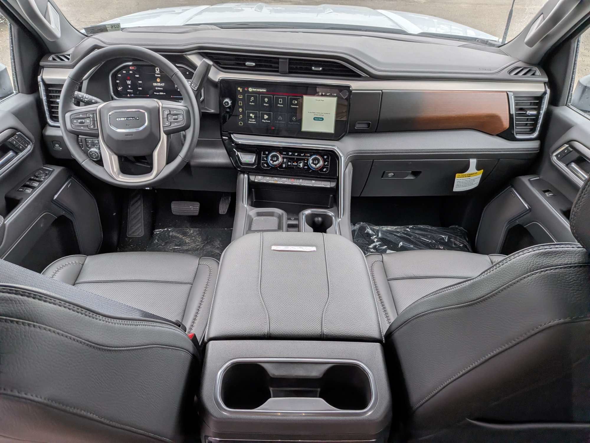 2026 GMC Sierra 3500 HD Denali DRW