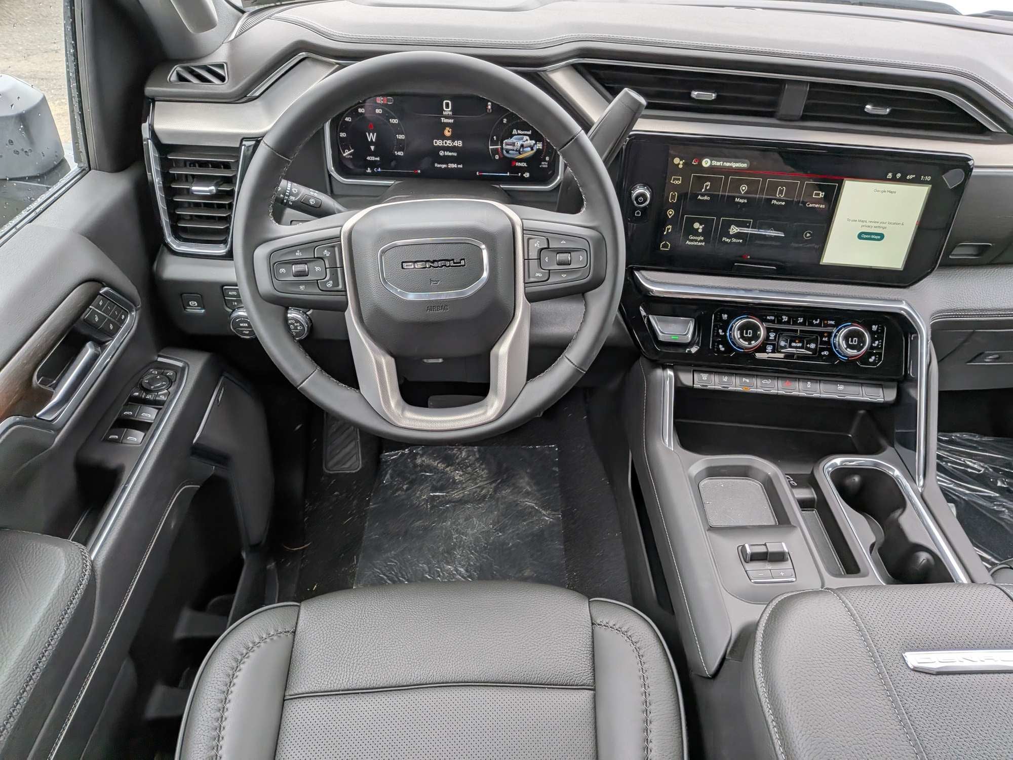 2026 GMC Sierra 3500 HD Denali DRW