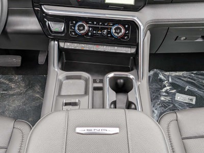 2026 GMC Sierra 3500 HD Denali DRW