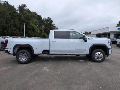 2026 GMC Sierra 3500 HD Denali DRW