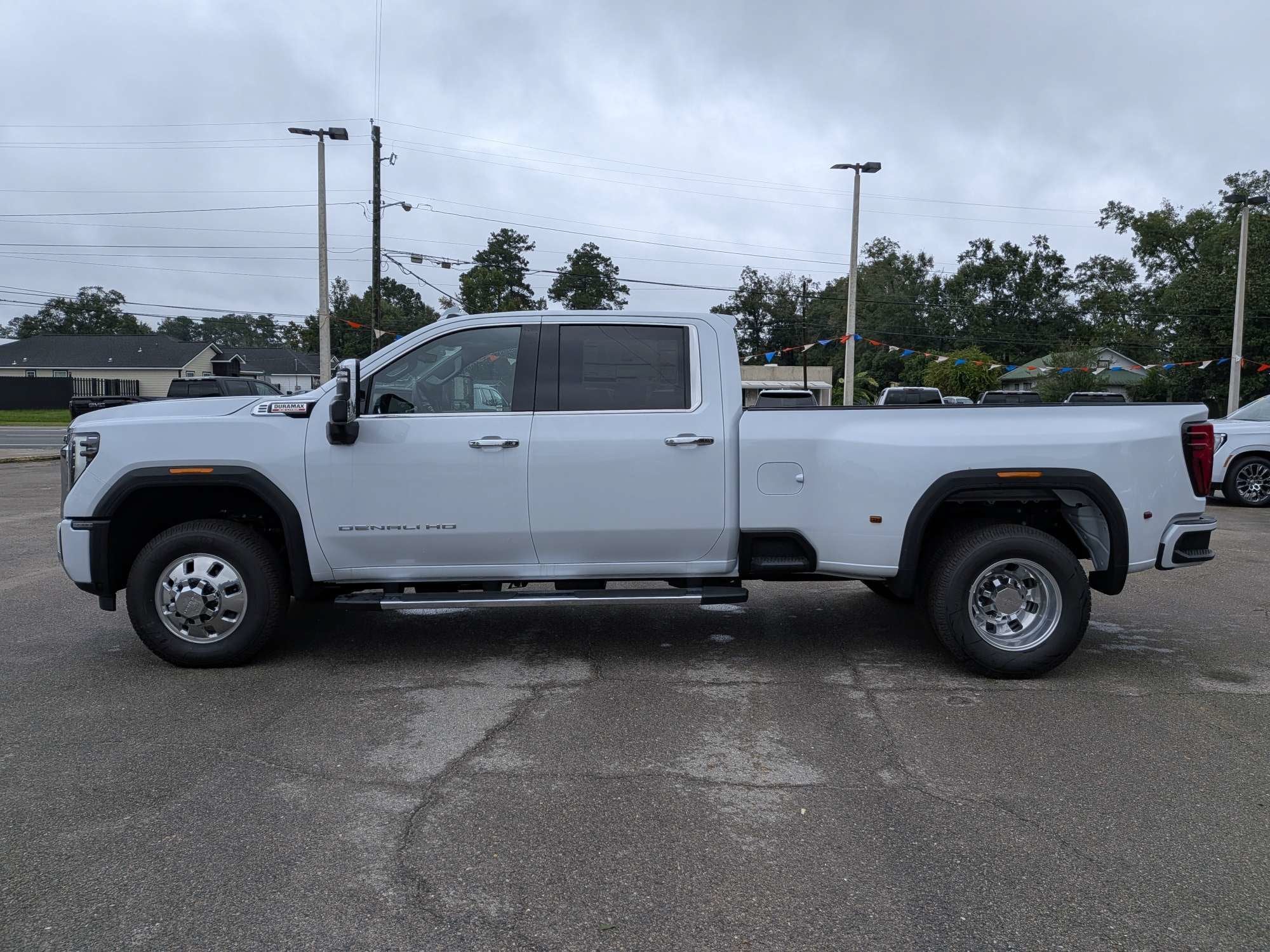 2026 GMC Sierra 3500 HD Denali DRW
