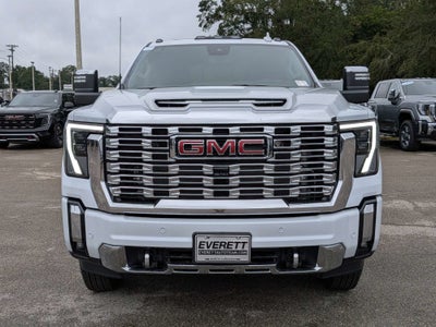 2026 GMC Sierra 3500 HD Denali DRW