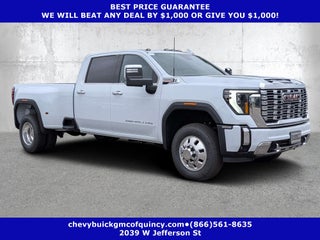 2026 GMC Sierra 3500 HD Denali DRW