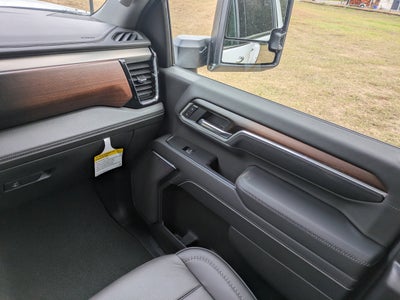 2026 GMC Sierra 3500 HD Denali DRW