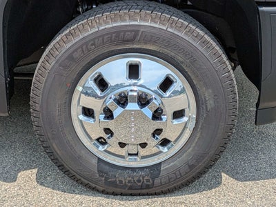 2026 GMC Sierra 3500 HD Denali DRW
