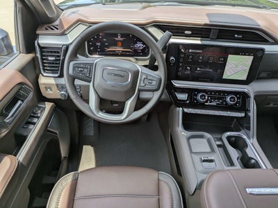 2026 GMC Sierra 3500 HD Denali DRW