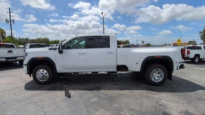 2026 GMC Sierra 3500 HD Denali Ultimate DRW