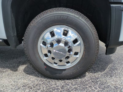 2026 GMC Sierra 3500 HD Denali Ultimate DRW