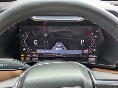 2025 GMC Canyon AT4