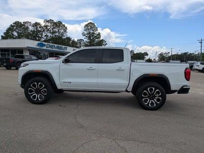 2025 GMC Canyon AT4