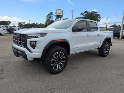 2025 GMC Canyon AT4