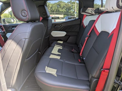 2026 GMC Canyon AT4X