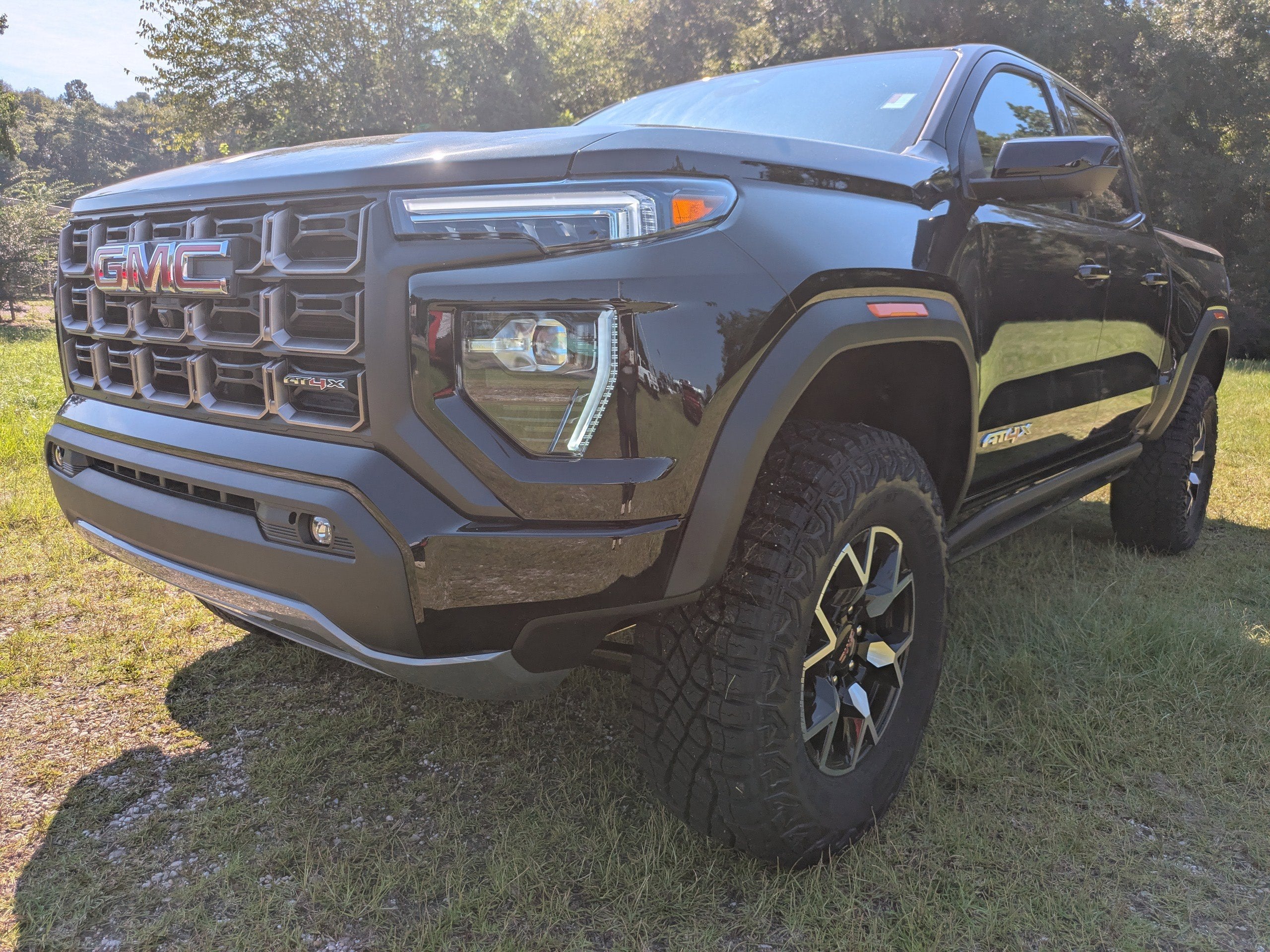 2026 GMC Canyon AT4X