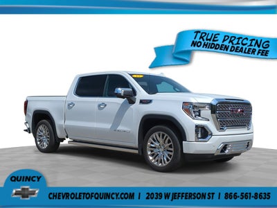 2019 GMC Sierra 1500 Denali