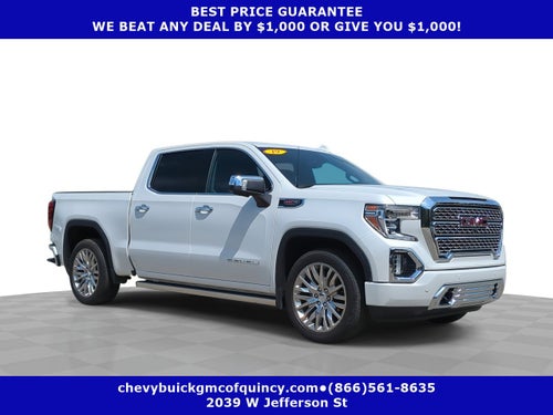 2019 GMC Sierra 1500 Denali