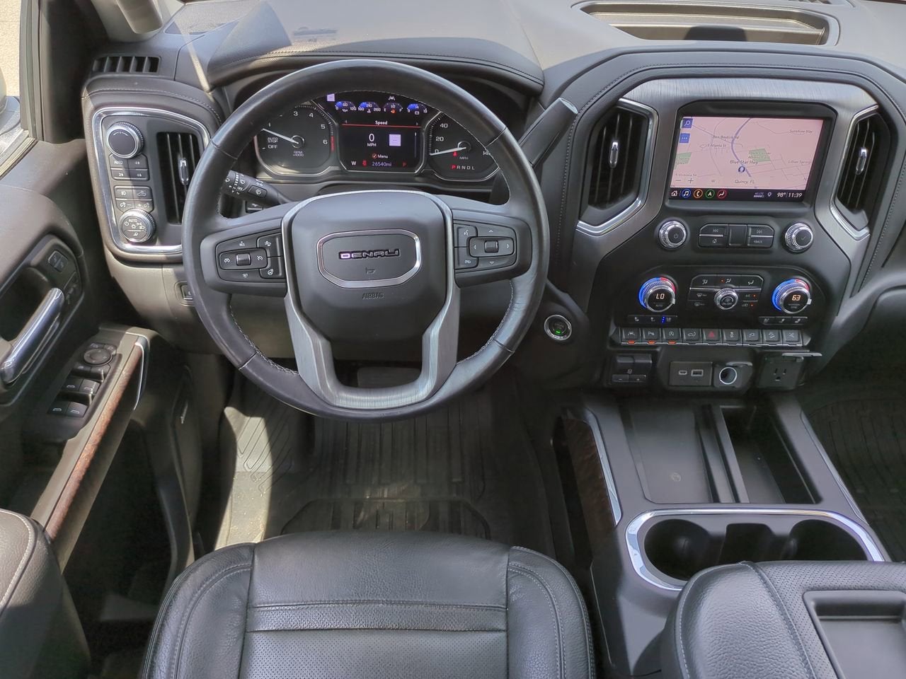 2019 GMC Sierra 1500 Denali
