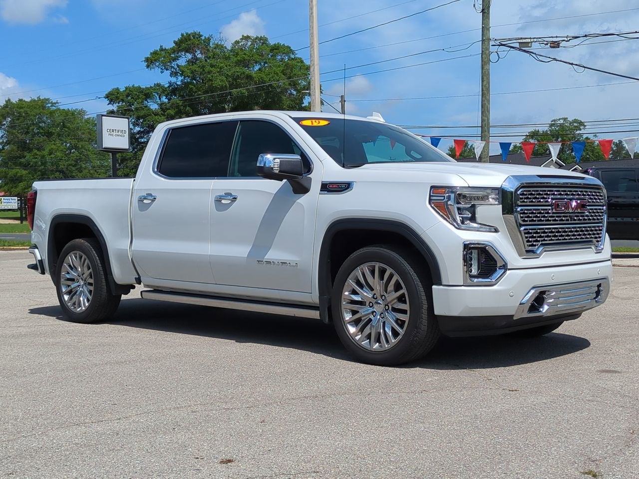 2019 GMC Sierra 1500 Denali