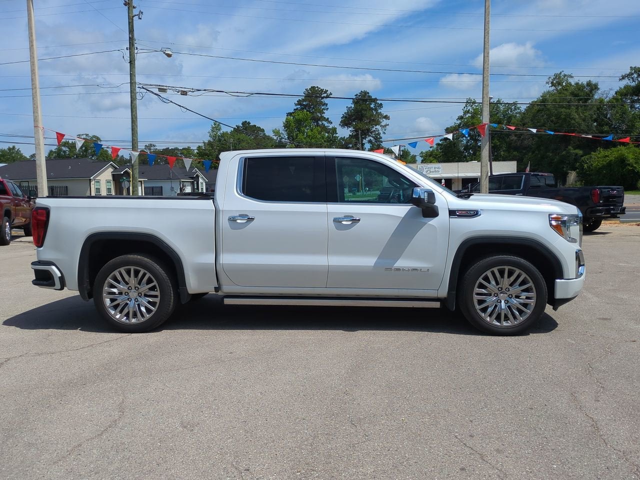 2019 GMC Sierra 1500 Denali