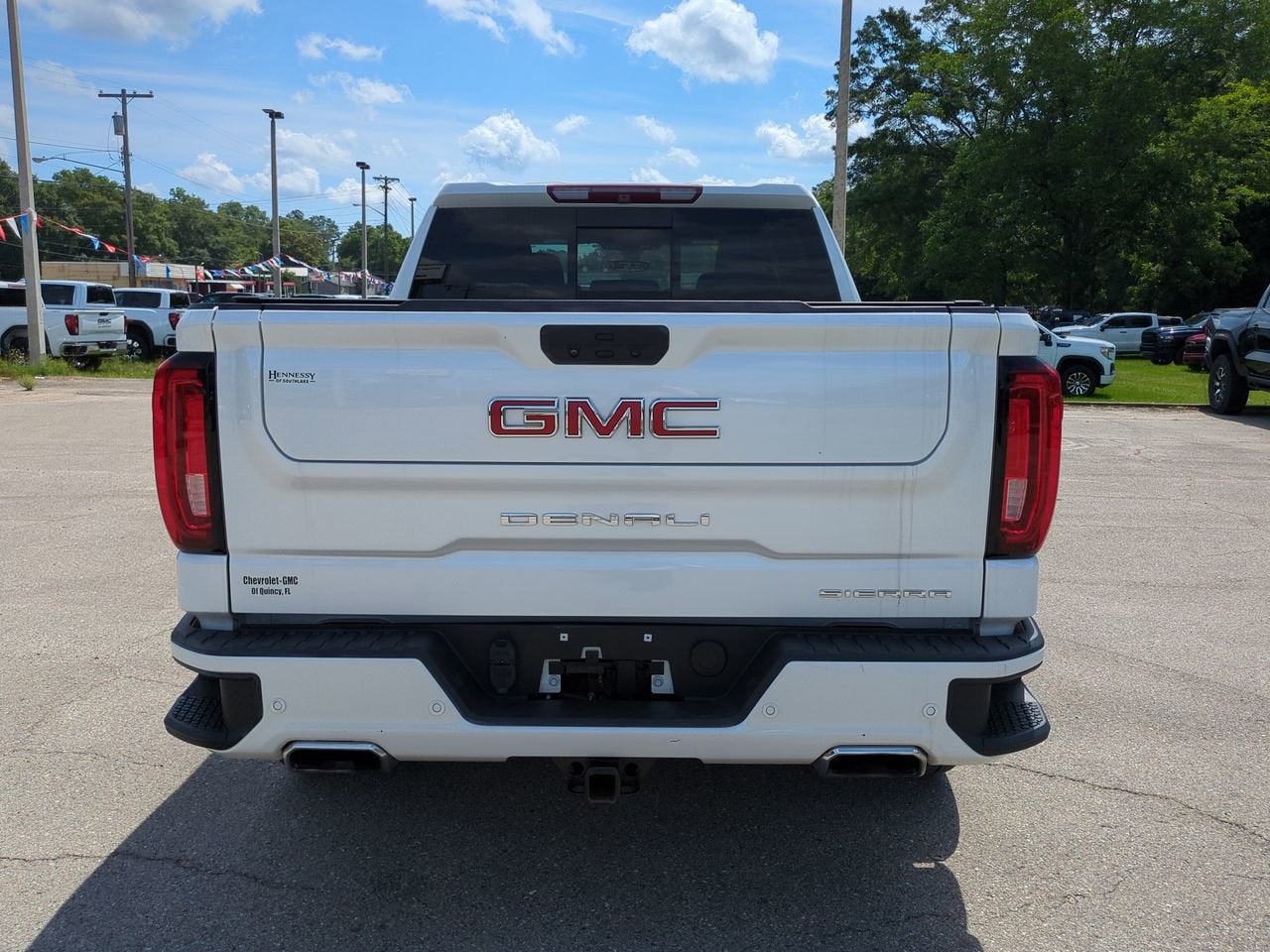 2019 GMC Sierra 1500 Denali