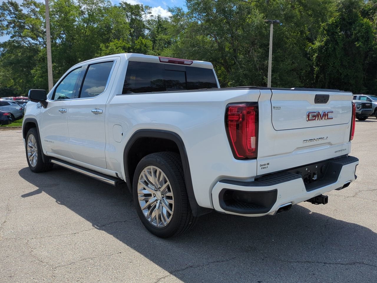 2019 GMC Sierra 1500 Denali