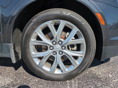 2020 Cadillac XT5 Sport