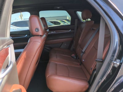 2020 Cadillac XT5 Sport