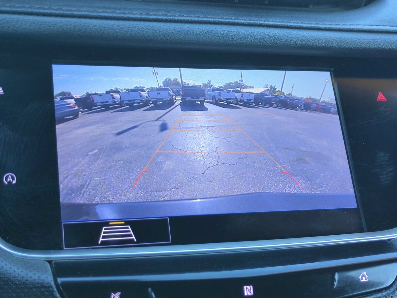 2020 Cadillac XT5 Sport