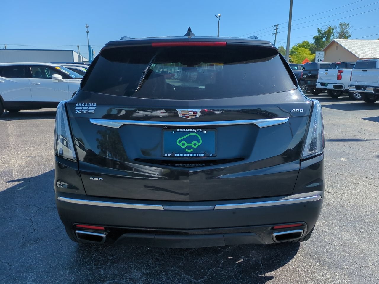 2020 Cadillac XT5 Sport