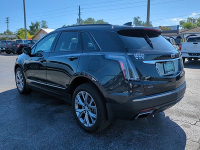 2020 Cadillac XT5 Sport