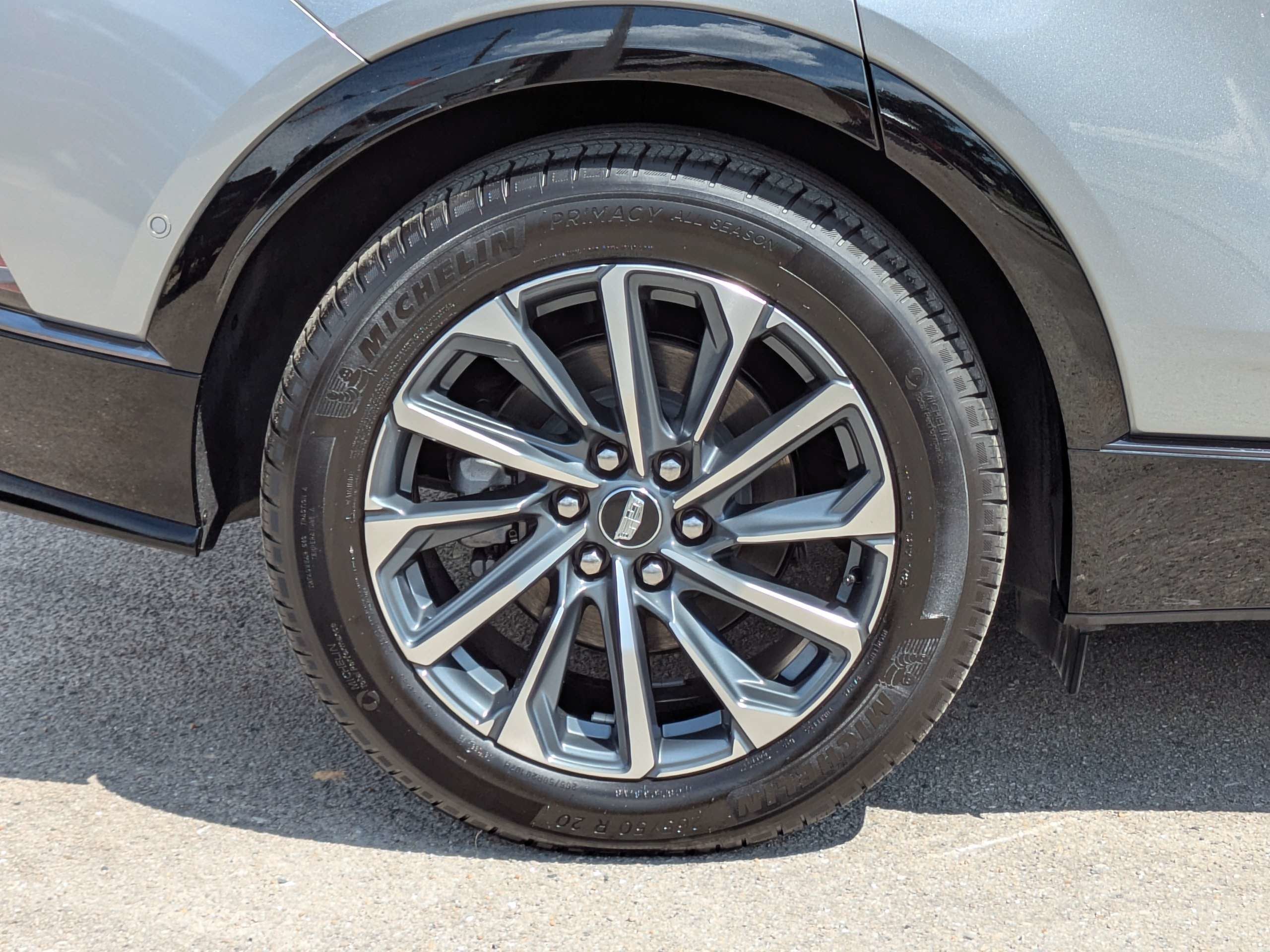 2024 Cadillac LYRIQ Sport 1