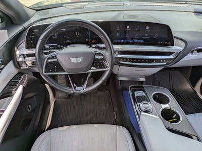 2024 Cadillac LYRIQ Sport 1